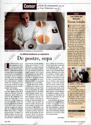 ABC MADRID 23-03-2001 página 172