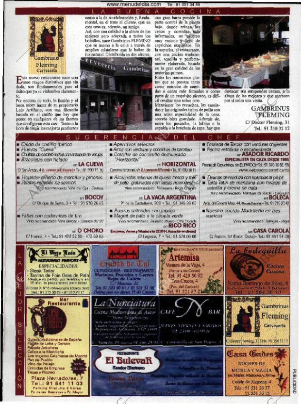 ABC MADRID 23-03-2001 página 175