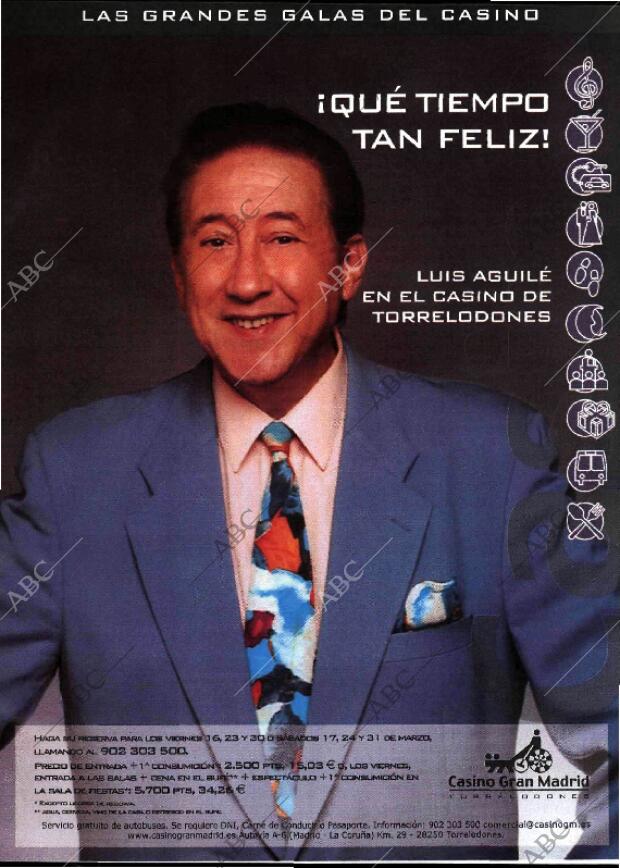 ABC MADRID 23-03-2001 página 177