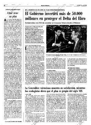 ABC MADRID 23-03-2001 página 18