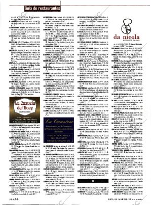 ABC MADRID 23-03-2001 página 180