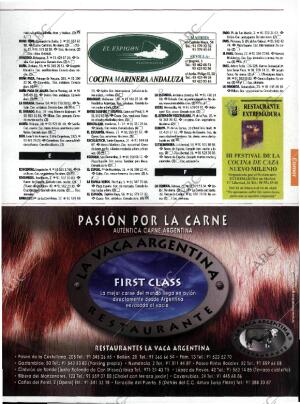 ABC MADRID 23-03-2001 página 181