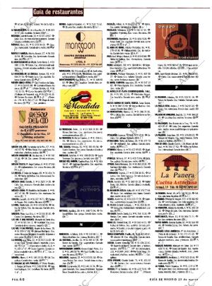 ABC MADRID 23-03-2001 página 184