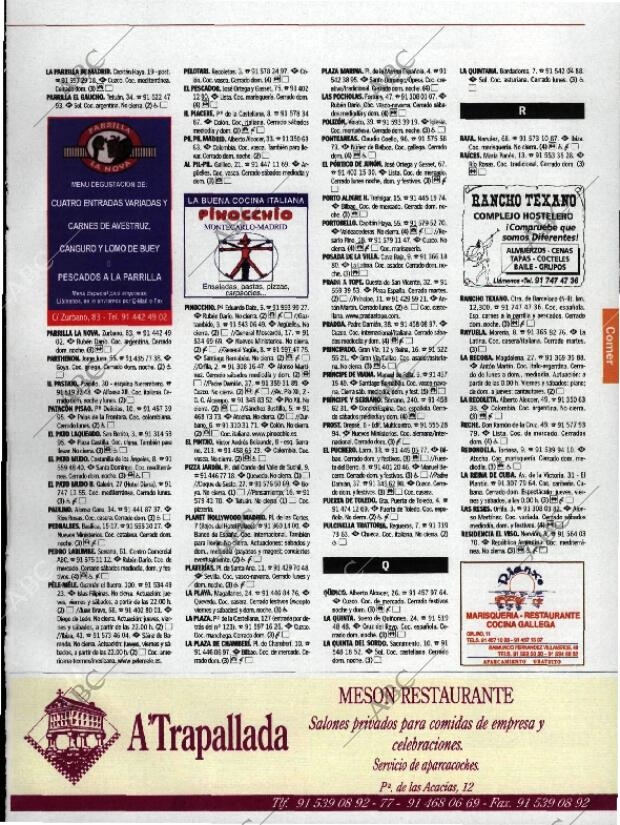 ABC MADRID 23-03-2001 página 185