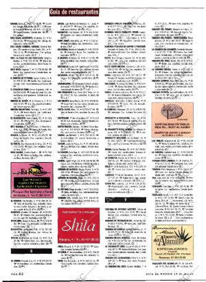 ABC MADRID 23-03-2001 página 186