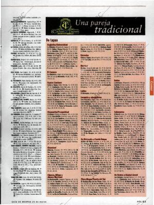 ABC MADRID 23-03-2001 página 187