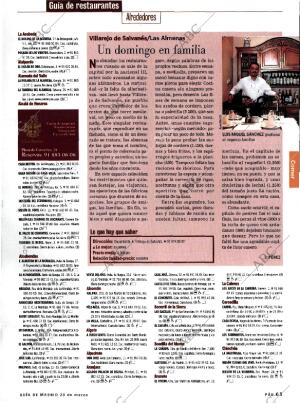 ABC MADRID 23-03-2001 página 189