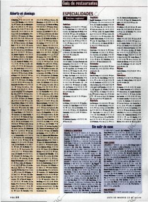 ABC MADRID 23-03-2001 página 192