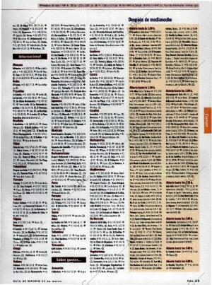 ABC MADRID 23-03-2001 página 193