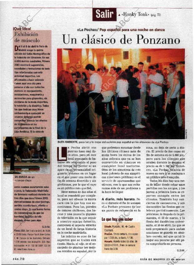 ABC MADRID 23-03-2001 página 194