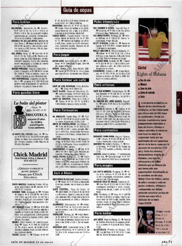 ABC MADRID 23-03-2001 página 195