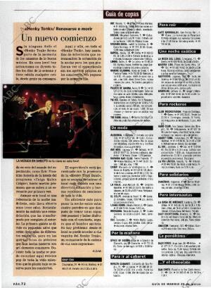 ABC MADRID 23-03-2001 página 196