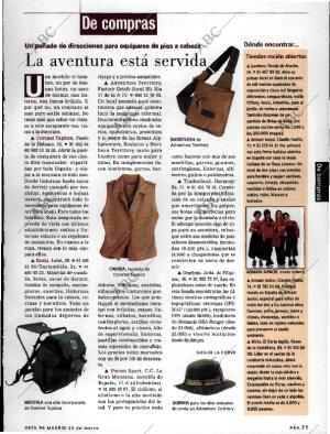 ABC MADRID 23-03-2001 página 201