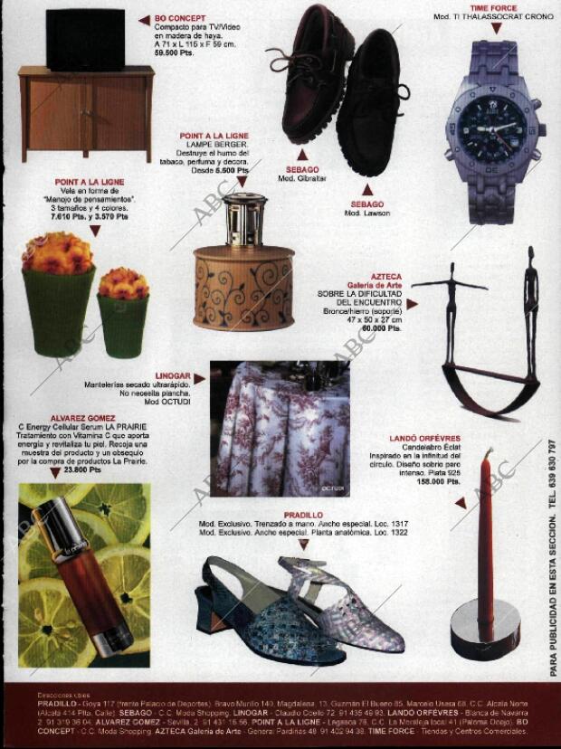 ABC MADRID 23-03-2001 página 203