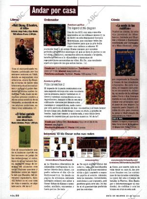 ABC MADRID 23-03-2001 página 204