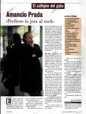 ABC MADRID 23-03-2001 página 206