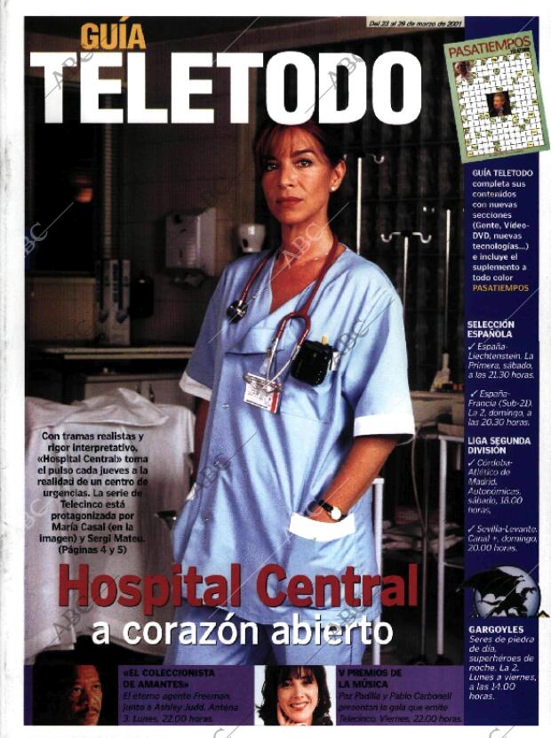 ABC MADRID 23-03-2001 página 209