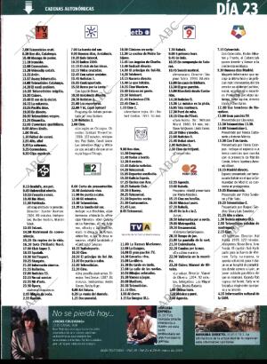 ABC MADRID 23-03-2001 página 227