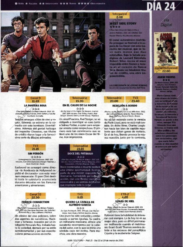 ABC MADRID 23-03-2001 página 229