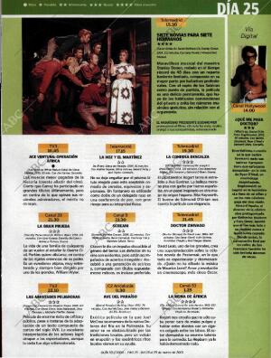 ABC MADRID 23-03-2001 página 233