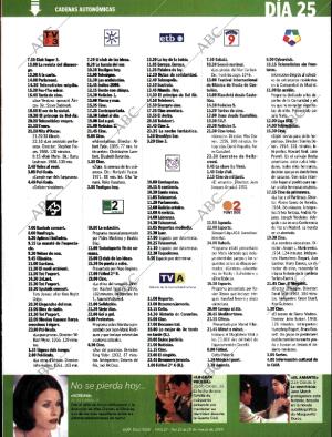 ABC MADRID 23-03-2001 página 235