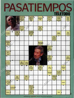 ABC MADRID 23-03-2001 página 237