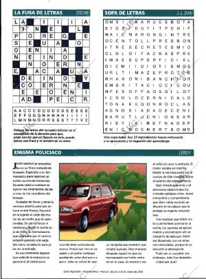 ABC MADRID 23-03-2001 página 240