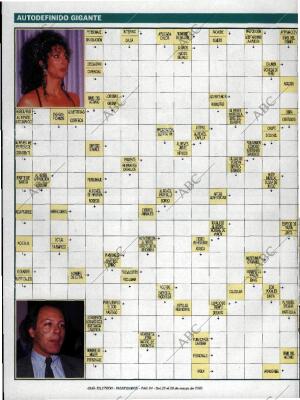 ABC MADRID 23-03-2001 página 242