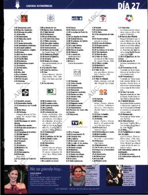 ABC MADRID 23-03-2001 página 257