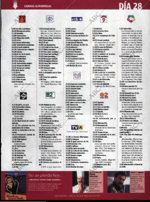 ABC MADRID 23-03-2001 página 261