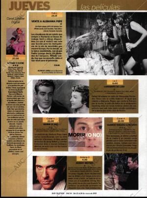 ABC MADRID 23-03-2001 página 262