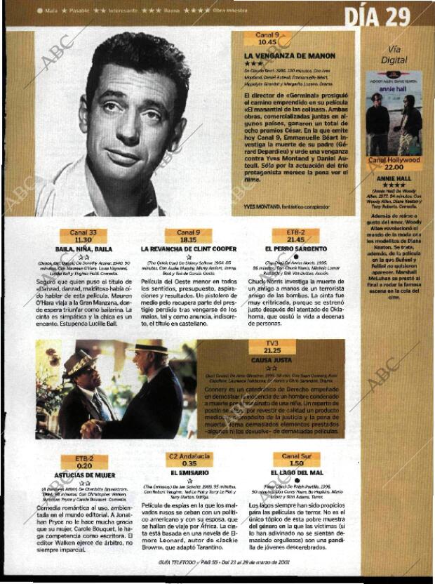 ABC MADRID 23-03-2001 página 263