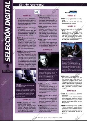 ABC MADRID 23-03-2001 página 266