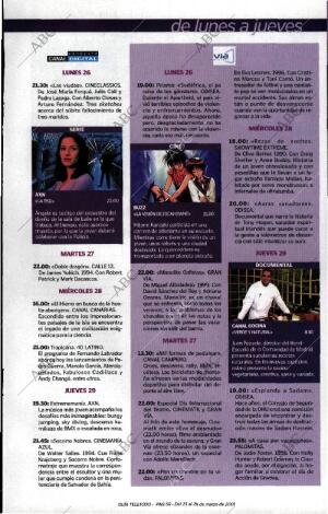 ABC MADRID 23-03-2001 página 267