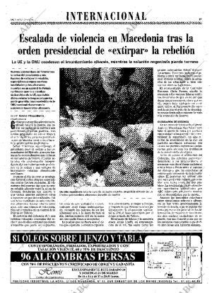 ABC MADRID 23-03-2001 página 27