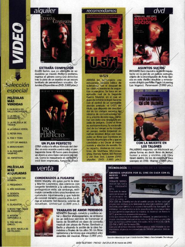 ABC MADRID 23-03-2001 página 270