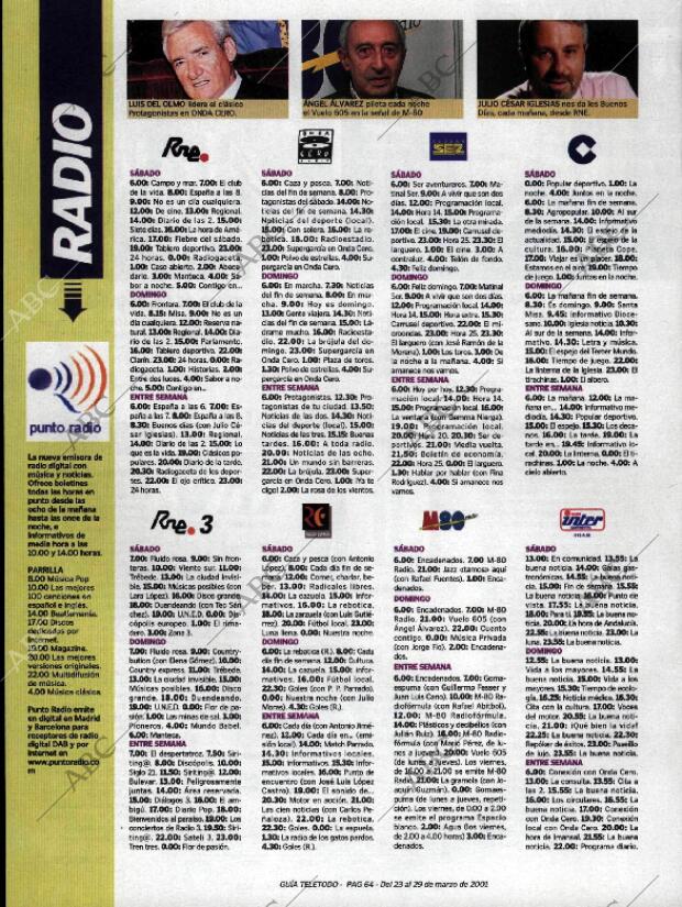 ABC MADRID 23-03-2001 página 272