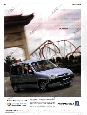 ABC MADRID 23-03-2001 página 36