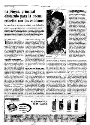 ABC MADRID 23-03-2001 página 37