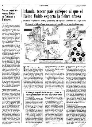 ABC MADRID 23-03-2001 página 38