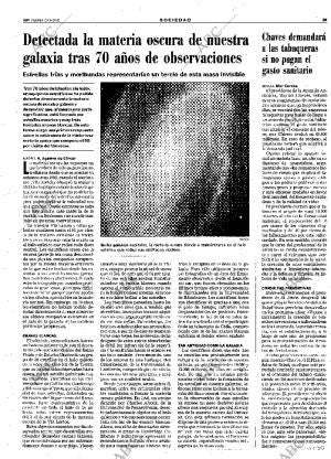 ABC MADRID 23-03-2001 página 39