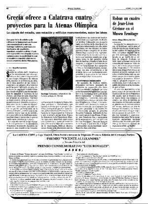 ABC MADRID 23-03-2001 página 42