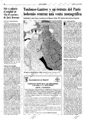 ABC MADRID 23-03-2001 página 44