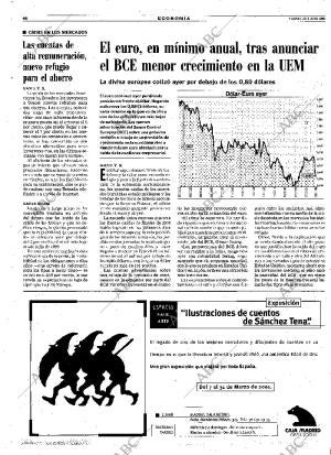ABC MADRID 23-03-2001 página 46
