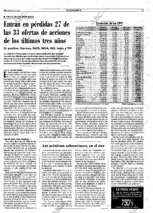 ABC MADRID 23-03-2001 página 47