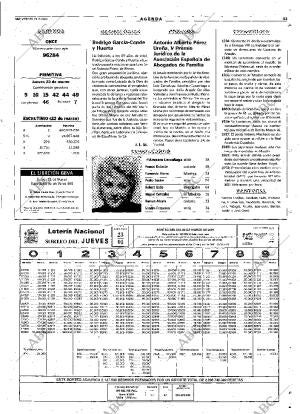 ABC MADRID 23-03-2001 página 63