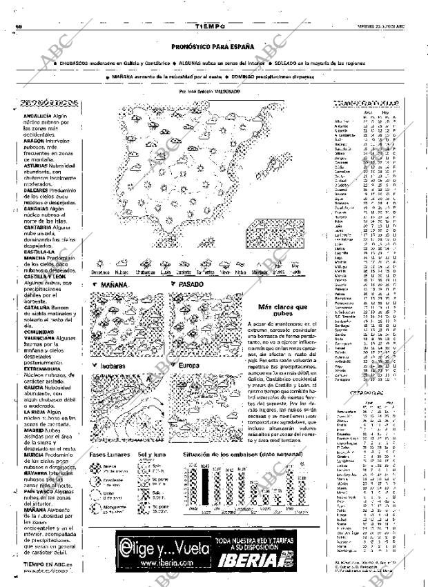 ABC MADRID 23-03-2001 página 66