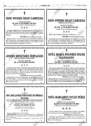 ABC MADRID 23-03-2001 página 68