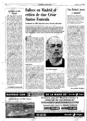 ABC MADRID 23-03-2001 página 72