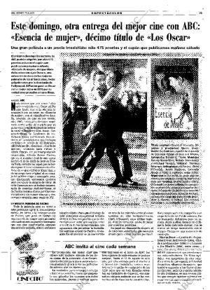 ABC MADRID 23-03-2001 página 73